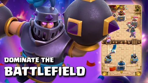 Clash Royale ডাউনলোড করুন – সেরা রিয়েল-টাইম PvP কার্ড স্ট্র্যাটেজি গেম - Screenshot 9