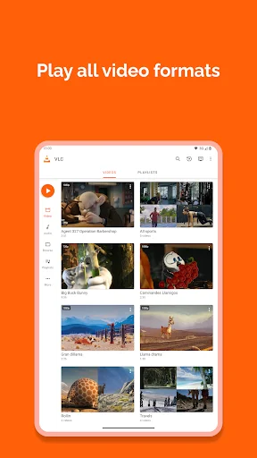 VLC for Android ডাউনলোড করুন – সেরা ফ্রি মিডিয়া প্লেয়ার - Screenshot 9