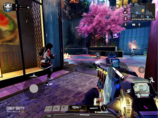 Call of Duty: Mobile ডাউনলোড করুন – সেরা FPS ব্যাটল রয়্যাল গেম - Screenshot 23