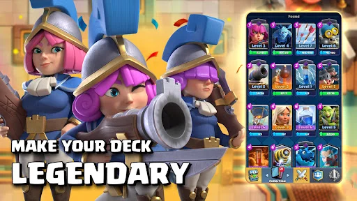Clash Royale ডাউনলোড করুন – সেরা রিয়েল-টাইম PvP কার্ড স্ট্র্যাটেজি গেম - Screenshot 10