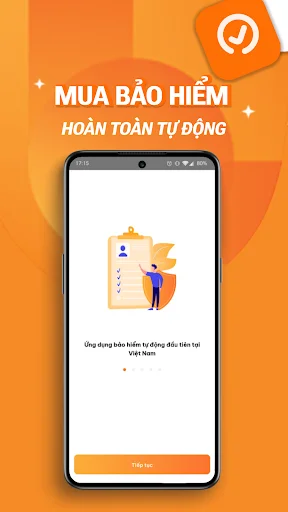 DIIN – Bảo hiểm 24/7 ডাউনলোড করুন – দ্রুত বীমা সেবা - Screenshot 7