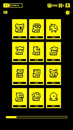 Tomb of the Mask: Old Maze ডাউনলোড করুন – সেরা পিক্সেল অ্যাডভেঞ্চার গেম - Screenshot 7