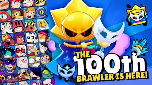 Brawl Stars ডাউনলোড করুন – সেরা মাল্টিপ্লেয়ার অ্যাকশন গেম - Screenshot 1