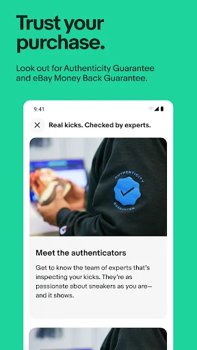 eBay অনলাইন শপিং অ্যাপ ডাউনলোড করুন – সেরা ডিল ও কেনাকাটার সুবিধা - Screenshot 22
