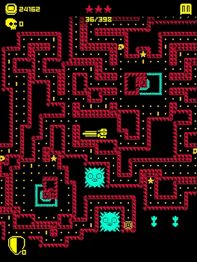 Tomb of the Mask: Old Maze ডাউনলোড করুন – সেরা পিক্সেল অ্যাডভেঞ্চার গেম - Screenshot 10