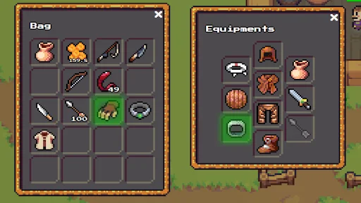 Definya: 2D MMORPG ডাউনলোড করুন – সেরা পিক্সেল অনলাইন গেম - Screenshot 18