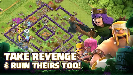 Clash of Clans ডাউনলোড করুন – সেরা স্ট্র্যাটেজি গেম খেলুন - Screenshot 6