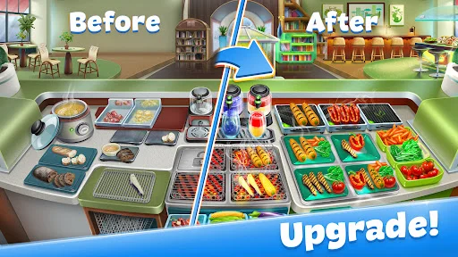 Cooking Fever ডাউনলোড করুন – সেরা রেস্টুরেন্ট গেম খেলুন - Screenshot 11