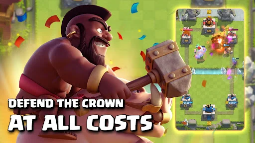Clash Royale ডাউনলোড করুন – সেরা রিয়েল-টাইম PvP কার্ড স্ট্র্যাটেজি গেম - Screenshot 18