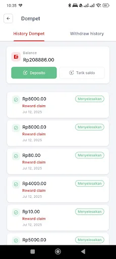 Gudang Tugas ডাউনলোড করুন – ঘরে বসে আয় করার সেরা মাধ্যম - Screenshot 11