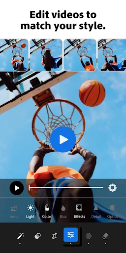 Lightroom Photo & Video Editor ডাউনলোড করুন – সেরা AI ফটো এডিটর - Screenshot 8