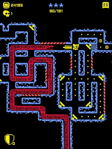 Tomb of the Mask: Old Maze ডাউনলোড করুন – সেরা পিক্সেল অ্যাডভেঞ্চার গেম - Screenshot 11
