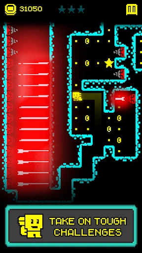 Tomb of the Mask: Old Maze ডাউনলোড করুন – সেরা পিক্সেল অ্যাডভেঞ্চার গেম - Screenshot 26