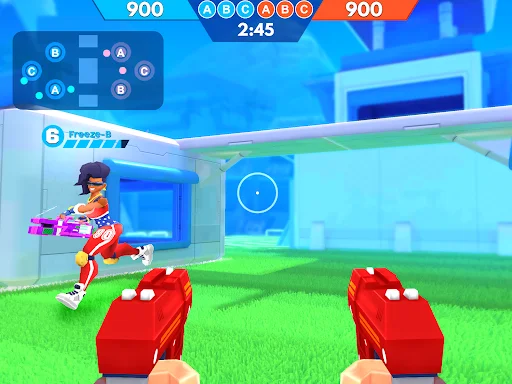 FRAG Pro Shooter ডাউনলোড করুন – সেরা অ্যাকশন শুটিং গেম - Screenshot 18