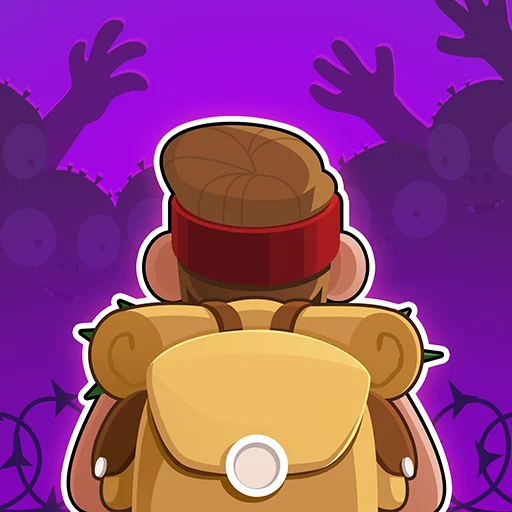Bagbound Hero – Backpack RPG ডাউনলোড করুন – অফলাইন জম্বি সারভাইভাল গেম
