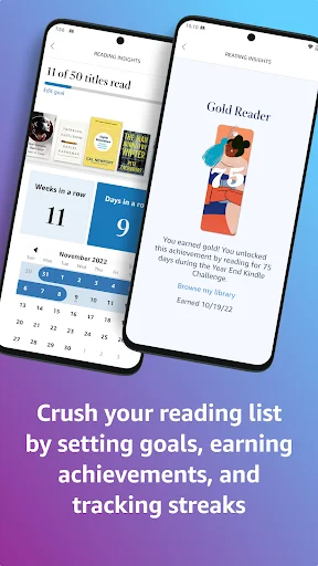 Amazon Kindle ডাউনলোড করুন – লক্ষ লক্ষ ই-বুক পড়ুন যেকোনো সময় - Screenshot 6