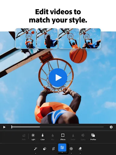 Lightroom Photo & Video Editor ডাউনলোড করুন – সেরা AI ফটো এডিটর - Screenshot 21
