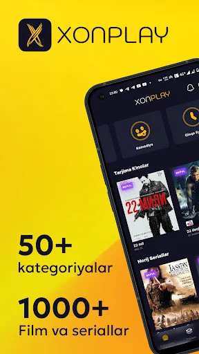 XonPlay ডাউনলোড করুন – লেটেস্ট মুভি ও সিরিজ দেখুন ফ্রি - Screenshot 7