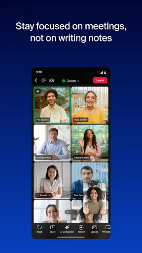 Zoom Workplace ডাউনলোড করুন – সেরা AI মিটিং অ্যাপ ফ্রি ডাউনলোড - Screenshot 3