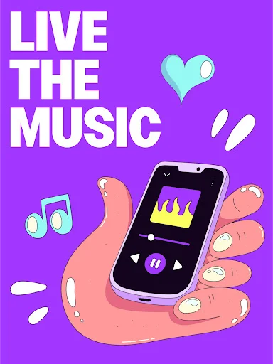 Deezer: Music & Podcast Player ডাউনলোড করুন – সেরা মিউজিক অ্যাপ - Screenshot 17