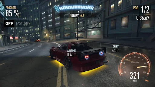 Need for Speed No Limits ডাউনলোড করুন – সেরা কার রেসিং গেম - Screenshot 15