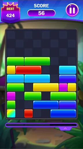 Falling Puzzle – Falling Block ডাউনলোড করুন – সেরা পাজল গেম - Screenshot 7