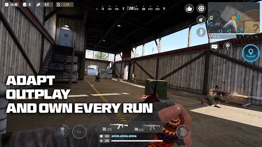 Call of Duty: Mobile ডাউনলোড করুন – সেরা FPS ব্যাটল রয়্যাল গেম - Screenshot 3