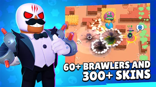 Brawl Stars ডাউনলোড করুন – সেরা মাল্টিপ্লেয়ার অ্যাকশন গেম - Screenshot 6