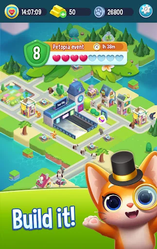 Pet Rescue Saga ডাউনলোড করুন – সেরা পাজল গেম ও পেট সেভ করুন - Screenshot 13