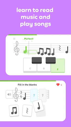 Duolingo ডাউনলোড করুন – ভাষা, গণিত এবং দাবা শিখুন বিনামূল্যে - Screenshot 7
