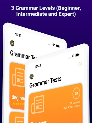 Cambridge English Grammar ডাউনলোড করুন – ইংরেজি গ্রামার শিখুন - Screenshot 21