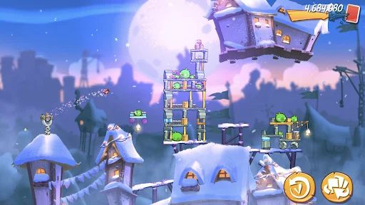 Angry Birds 2 ডাউনলোড করুন – সেরা ক্যাজুয়াল গেমটি এখন খেলুন - Screenshot 6