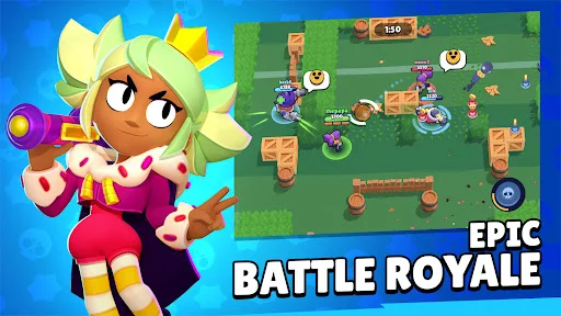 Brawl Stars ডাউনলোড করুন – সেরা মাল্টিপ্লেয়ার অ্যাকশন গেম - Screenshot 24
