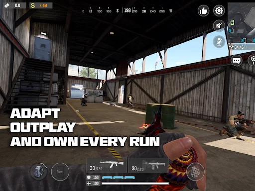 Call of Duty: Mobile ডাউনলোড করুন – সেরা FPS ব্যাটল রয়্যাল গেম - Screenshot 18