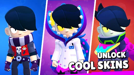 Brawl Stars ডাউনলোড করুন – সেরা মাল্টিপ্লেয়ার অ্যাকশন গেম - Screenshot 19