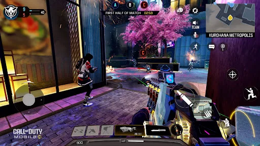 Call of Duty: Mobile ডাউনলোড করুন – সেরা FPS ব্যাটল রয়্যাল গেম - Screenshot 7