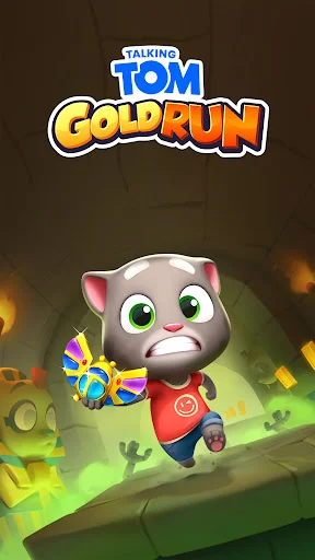 Talking Tom Gold Run ডাউনলোড করুন – সেরা গোল্ড রানিং গেম - Screenshot 16