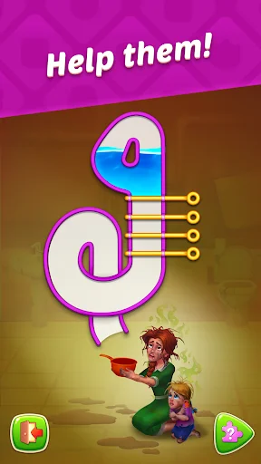 Homescapes ডাউনলোড করুন – অস্টিনের সাথে ঘর সাজান ও পাজল খেলুন - Screenshot 7