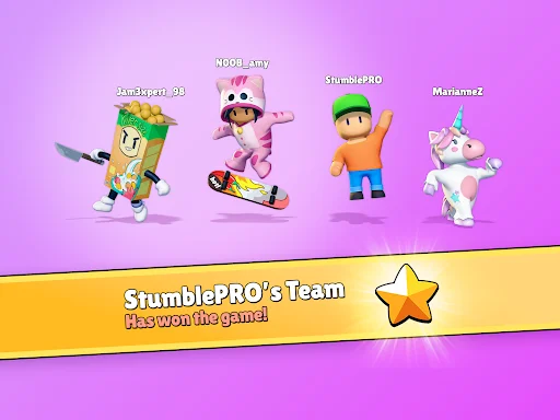 Stumble Guys ডাউনলোড করুন – সেরা মাল্টিপ্লেয়ার নকআউট ব্যাটল রয়্যাল - Screenshot 19