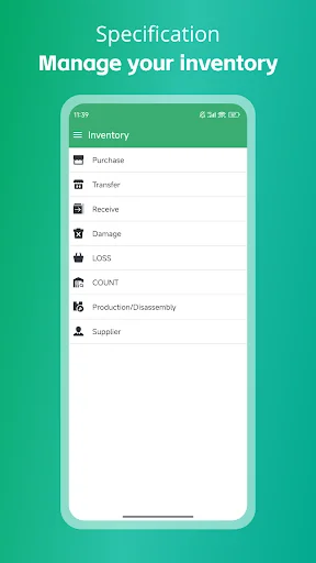 Toposfy POS ডাউনলোড করুন – সেরা খুচরা বিক্রয় ব্যবস্থাপনা অ্যাপ - Screenshot 3