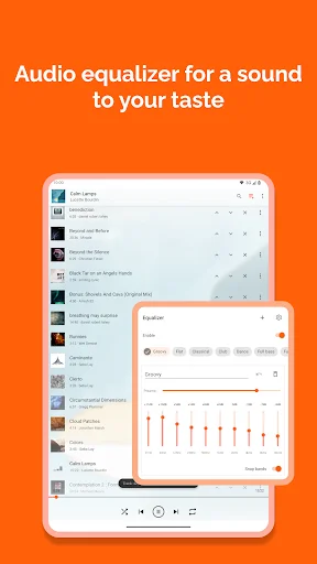 VLC for Android ডাউনলোড করুন – সেরা ফ্রি মিডিয়া প্লেয়ার - Screenshot 12