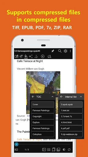 EasyViewer ডাউনলোড করুন – PDF, EPUB, TIFF ও কমিকস দেখার সেরা অ্যাপ - Screenshot 29