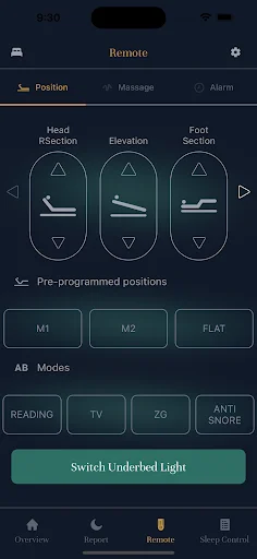Symphony Sleep Sense ডাউনলোড করুন – আপনার ডিভাইসের সেরা কন্ট্রোল টুল - Screenshot 4