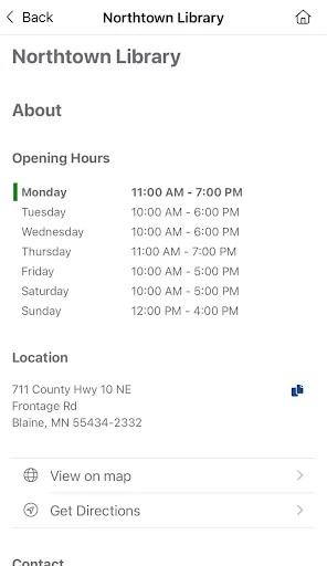 Anoka County Library ডাউনলোড করুন – অ্যান্ড্রয়েডে বই পড়ার সেরা অ্যাপ - Screenshot 12