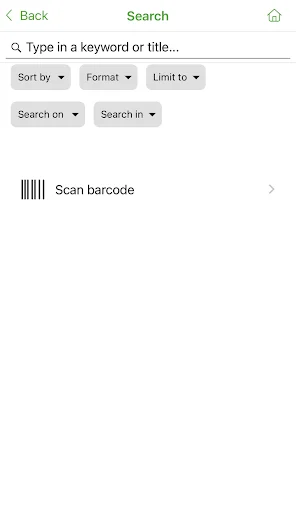 Royal Greenwich Libraries অ্যাপ ডাউনলোড করুন – বই পড়ুন - Screenshot 2