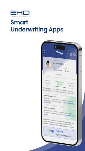 e-HD APP ডাউনলোড করুন – প্রযুক্তি-চালিত দ্রুত ফলাফলের জন্য সেরা টুল - Screenshot 21