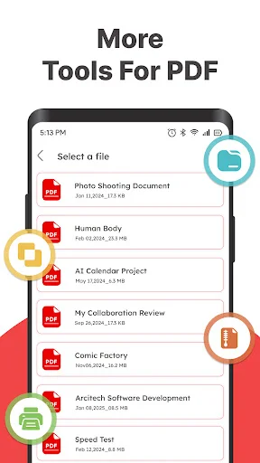 PDF Editor, Reader & Scanner ডাউনলোড করুন – দ্রুত পিডিএফ এডিট ও স্ক্যান - Screenshot 13