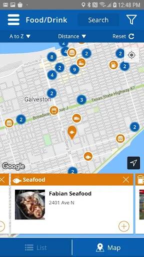 Visit Galveston ডাউনলোড করুন – সেরা ভ্রমণ গাইড অ্যাপ - Screenshot 3