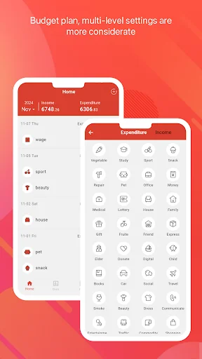 Go QuickAccounting ডাউনলোড করুন – সেরা সহজ হিসাবরক্ষণ অ্যাপ - Screenshot 4