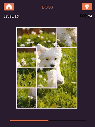 ShufflePic – Puzzle Game ডাউনলোড করুন – সেরা ব্রেইন পাজল গেম - Screenshot 13